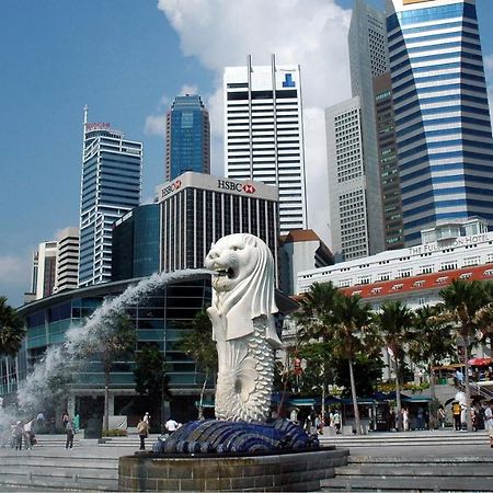 Zen Rooms Novena Singapura Exterior foto