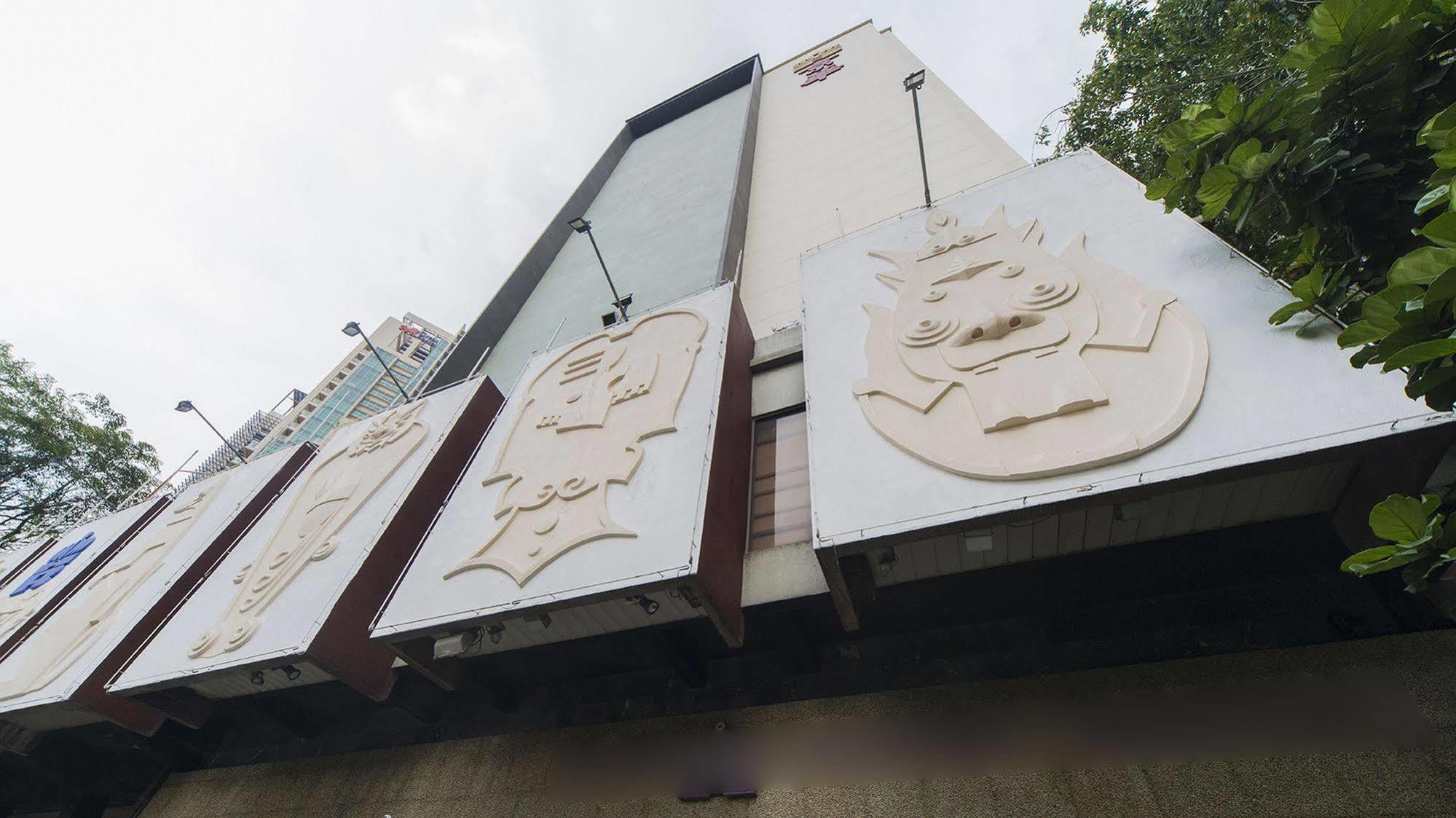 Zen Rooms Novena Singapura Exterior foto